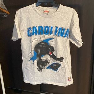 Carolina panthers T-shirt